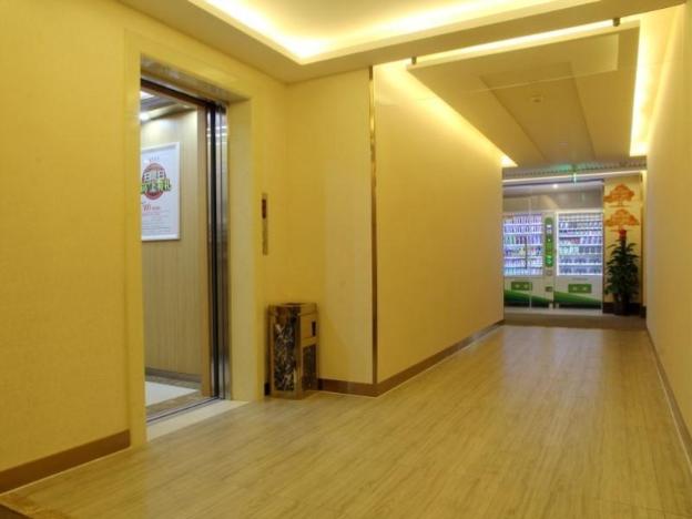 greentree inn liaocheng economic development zone