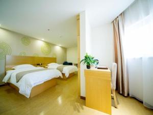 greentree inn liaocheng economic development zone