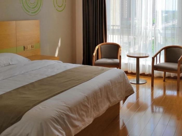 greentree inn liaocheng economic development zone