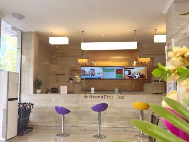 greentree inn ziyang lezhi government tianchi town express hotel