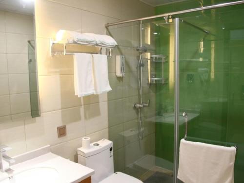 greentree inn jinan licheng district fenghuang roa