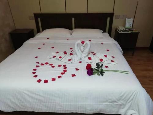 greentree inn jinan licheng district fenghuang roa