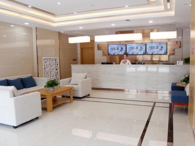 greentree inn jinan licheng district fenghuang roa