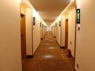 greentree inn jinan licheng district fenghuang roa