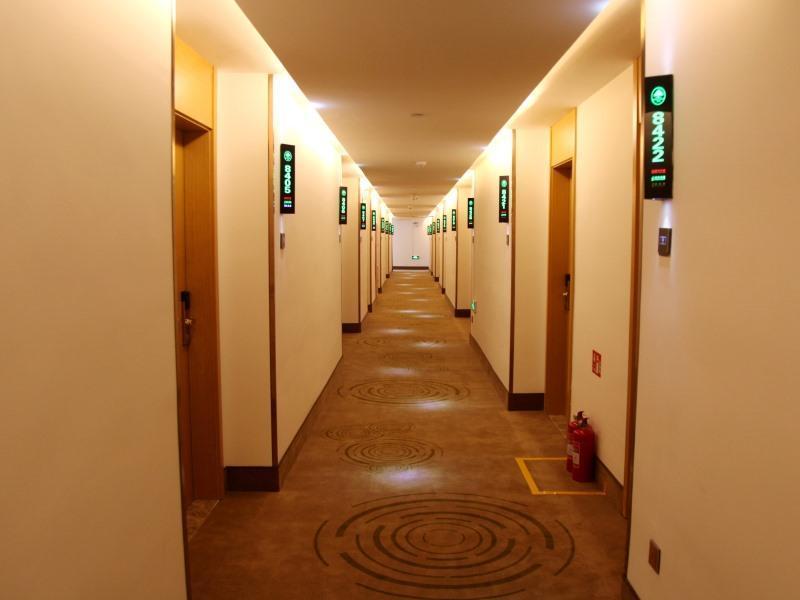 greentree inn jinan licheng district fenghuang roa