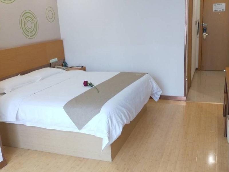 greentree inn jinan licheng district fenghuang roa