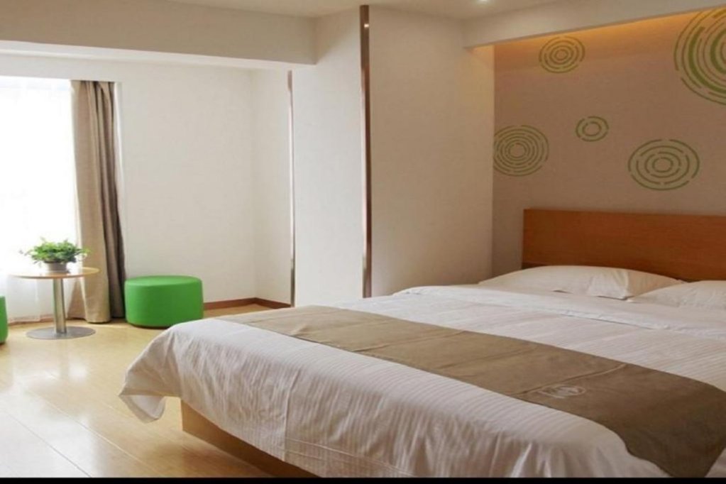 greentree inn jinan licheng district fenghuang roa