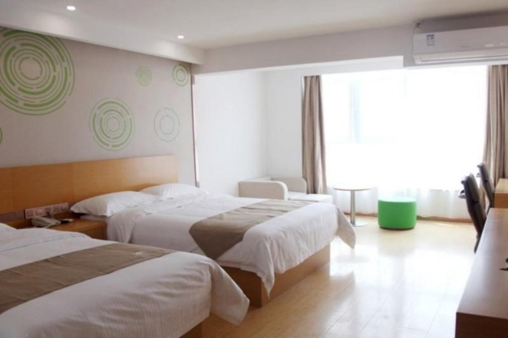 greentree inn jinan licheng district fenghuang roa
