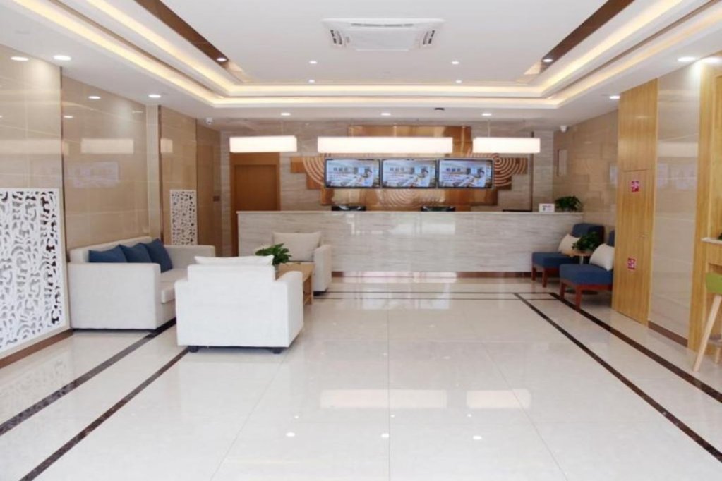 greentree inn jinan licheng district fenghuang roa