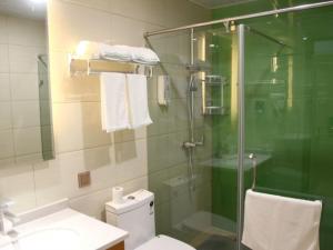 greentree inn jinan licheng district fenghuang roa