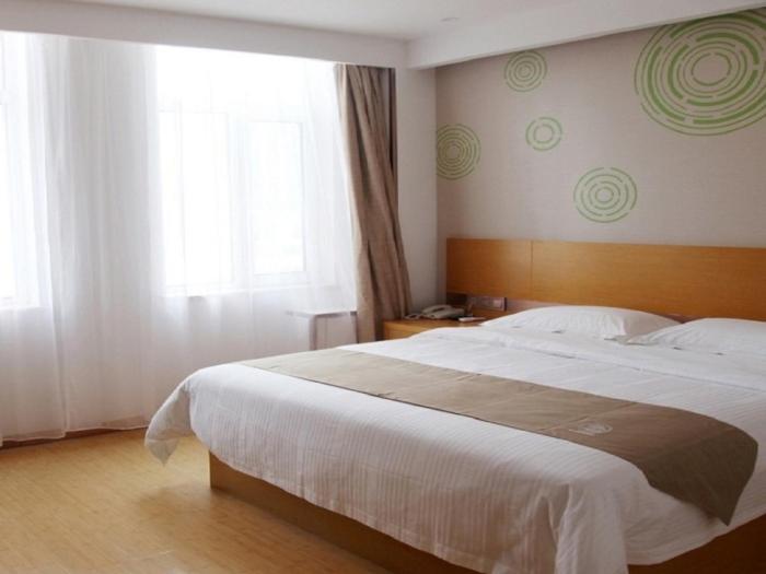 greentree inn jinan licheng district fenghuang roa