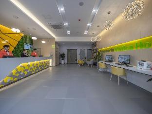 vatica hefei huangshan road yuexi road hotel