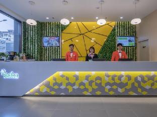 vatica hefei huangshan road yuexi road hotel