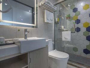 vatica hefei huangshan road yuexi road hotel