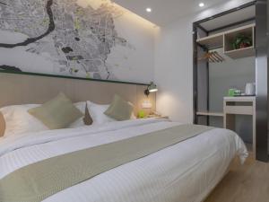 vatica hefei huangshan road yuexi road hotel