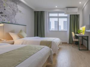 vatica hefei huangshan road yuexi road hotel