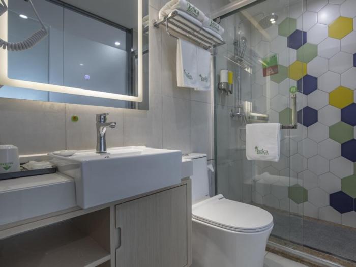 vatica hefei huangshan road yuexi road hotel