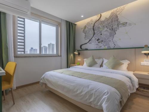 vatica hefei huangshan road yuexi road hotel