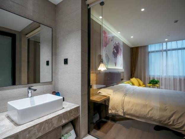 vatica hotel wuxi yixing renmin road
