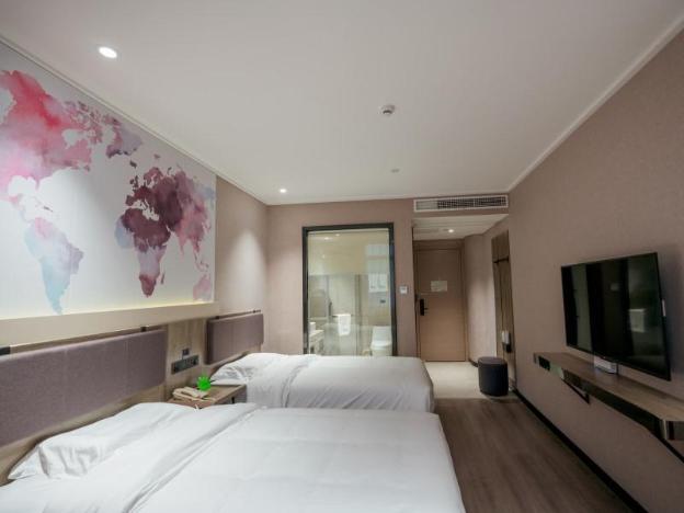 vatica hotel wuxi yixing renmin road