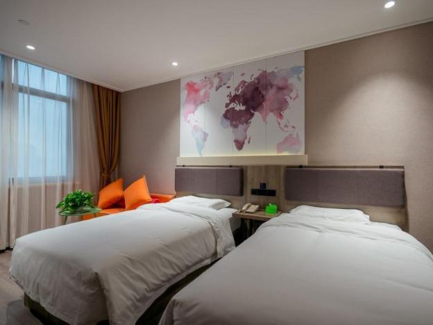 vatica hotel wuxi yixing renmin road