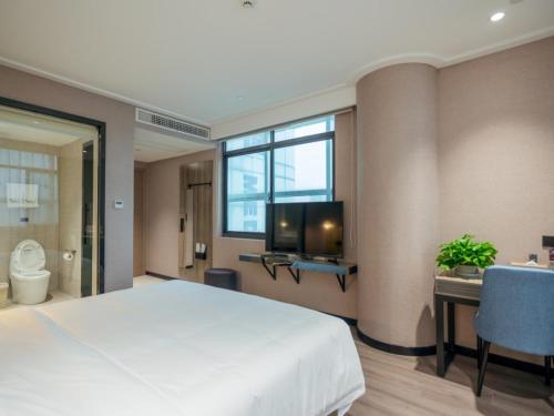 vatica hotel wuxi yixing renmin road
