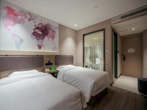 vatica hotel wuxi yixing renmin road