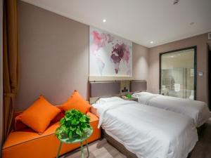 vatica hotel wuxi yixing renmin road