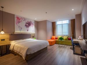 vatica hotel wuxi yixing renmin road