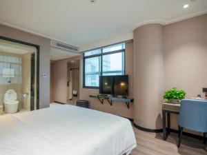 vatica hotel wuxi yixing renmin road