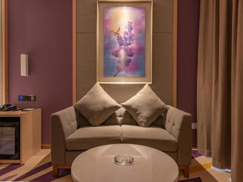 lavande hotel heze university road
