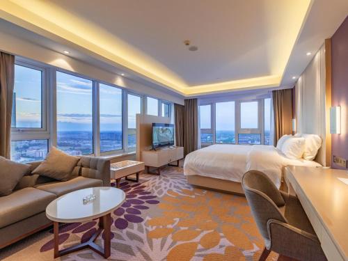 lavande hotel heze university road
