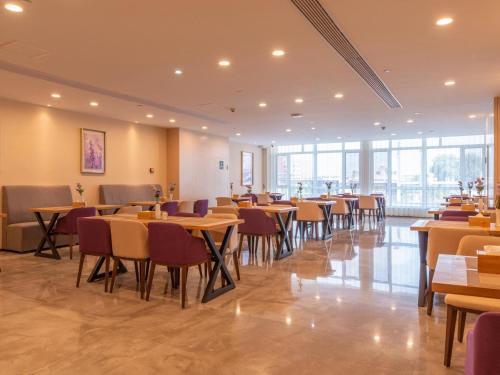 lavande hotel heze university road