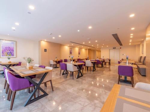lavande hotel heze university road