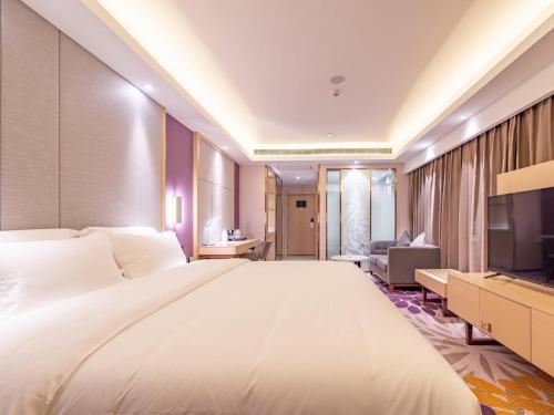 lavande hotel heze university road