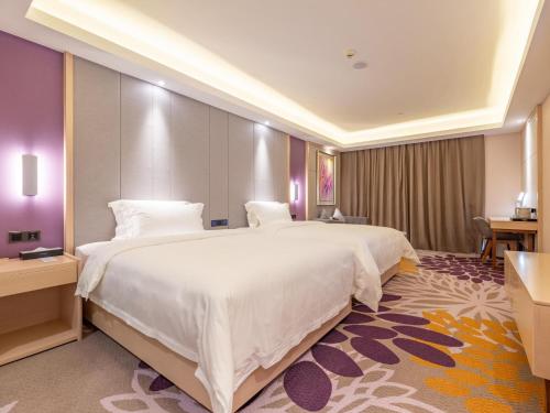 lavande hotel heze university road