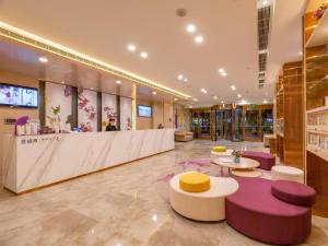 lavande hotel heze university road