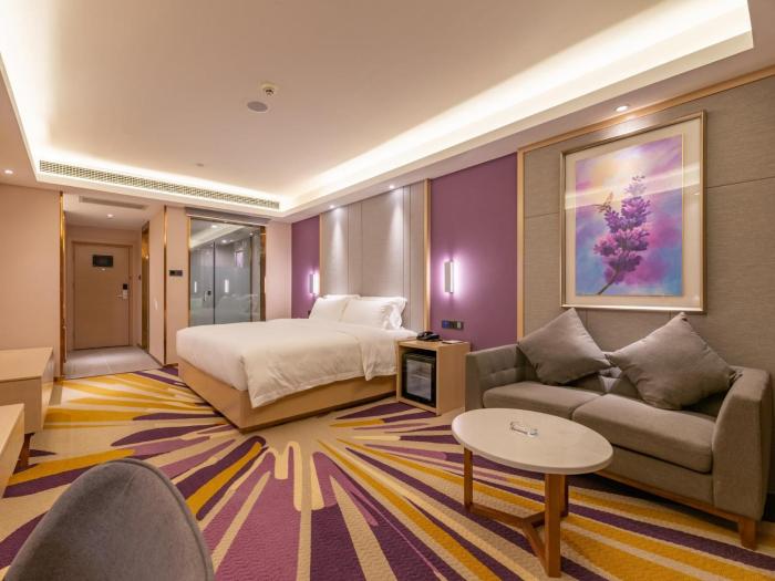lavande hotel heze university road