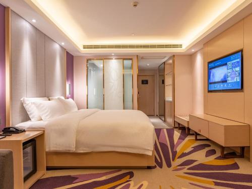 lavande hotel heze university road