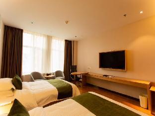 Greentree Inn Pingliang Jinding Times Square,Kongtong>>Pingliang,3 star