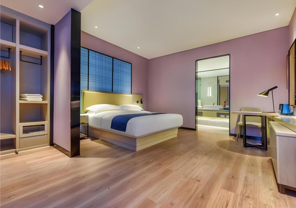 echarm hotel guiyang qianling mountain