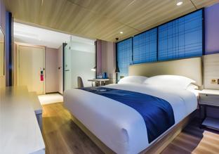 echarm hotel guiyang qianling mountain