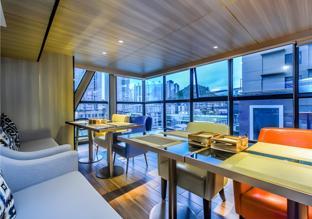 echarm hotel guiyang qianling mountain