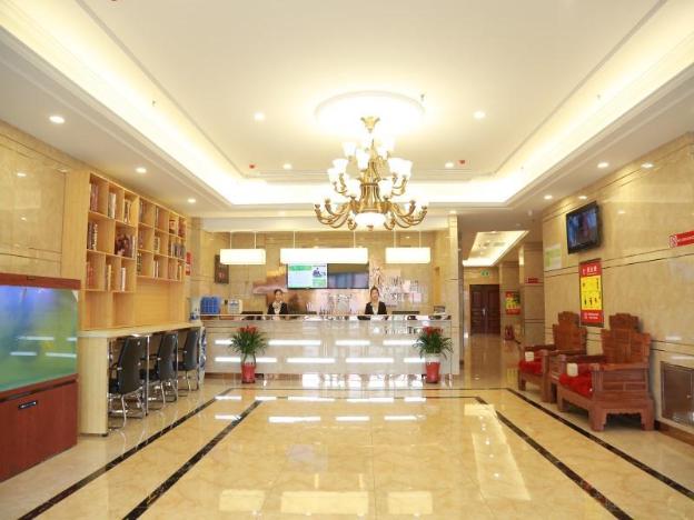 greentree inn jinzhong dingyang xi road