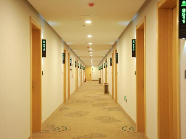 greentree inn jinzhong dingyang xi road