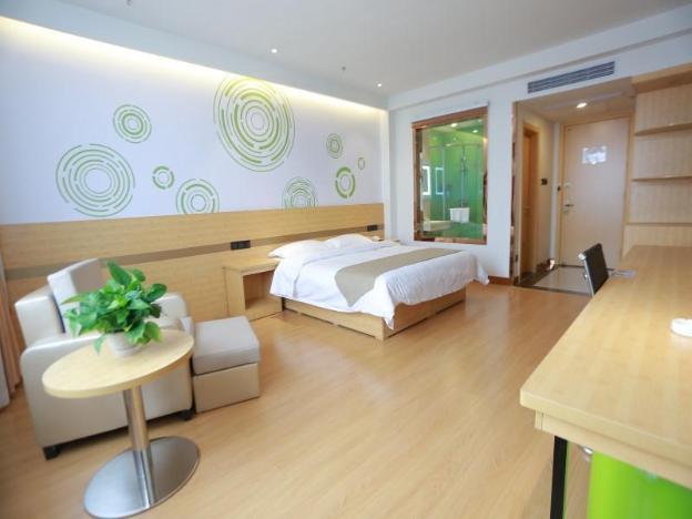 greentree inn jinzhong dingyang xi road