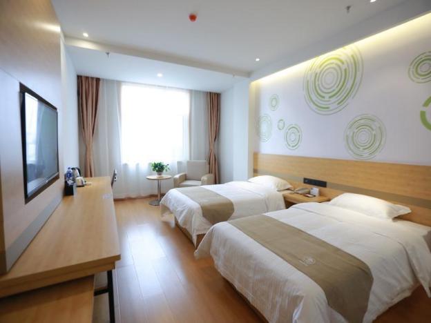 greentree inn jinzhong dingyang xi road