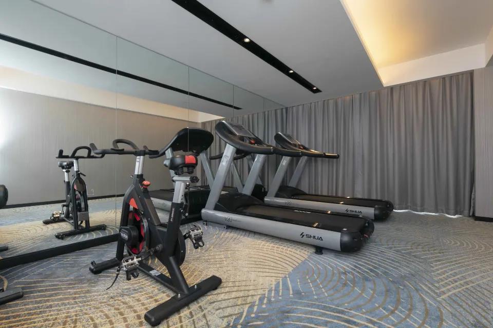 echarm hotel jingzhou olympic sports center