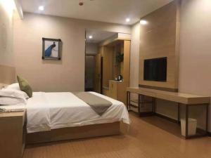 greentree inn jinzhong xiyang county bus station business hotel