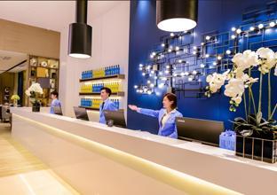 echarm hotel guiyang longdongbao international airport outlets